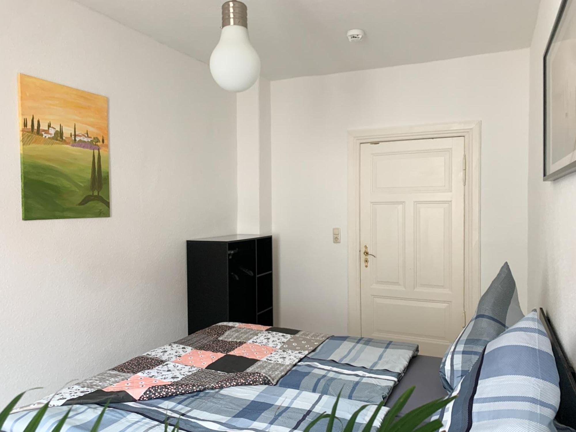 Citywohnung Mit Gartenzugang Schwerin  Exterior photo